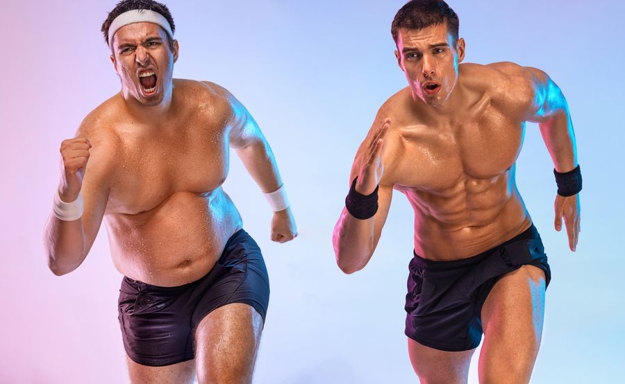 An expert trainer names the top three exercises for weight loss