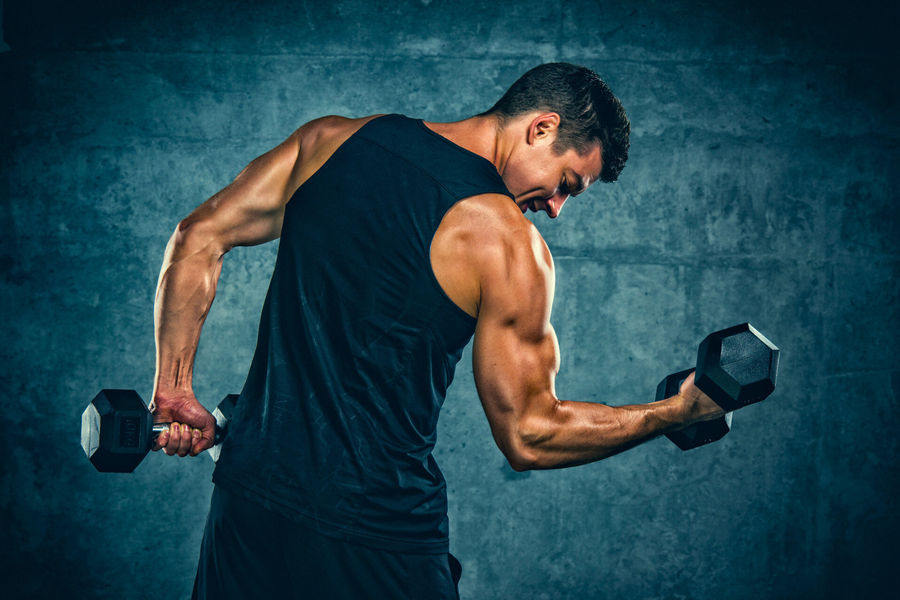 Stronger, Leaner, Fitter: The 5 Best Exercises for Pure Muscle Growth!