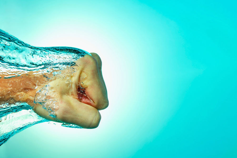 The ultimate workout? This water-based martial art builds muscle, torches fat, and boosts cardio!