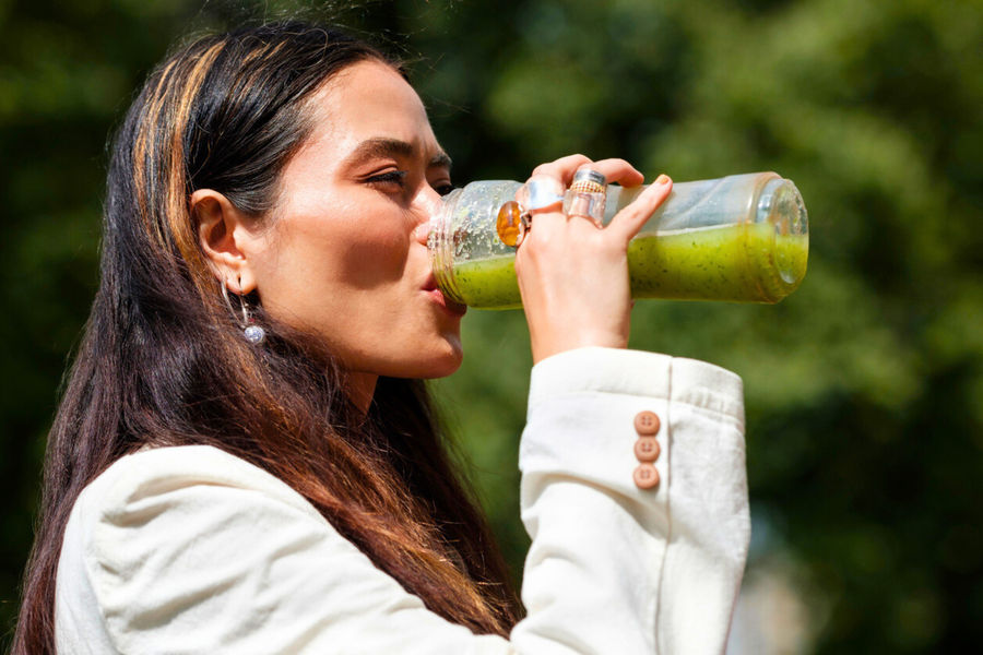 Everyone's talking about it: Does this drink really help shed pounds?