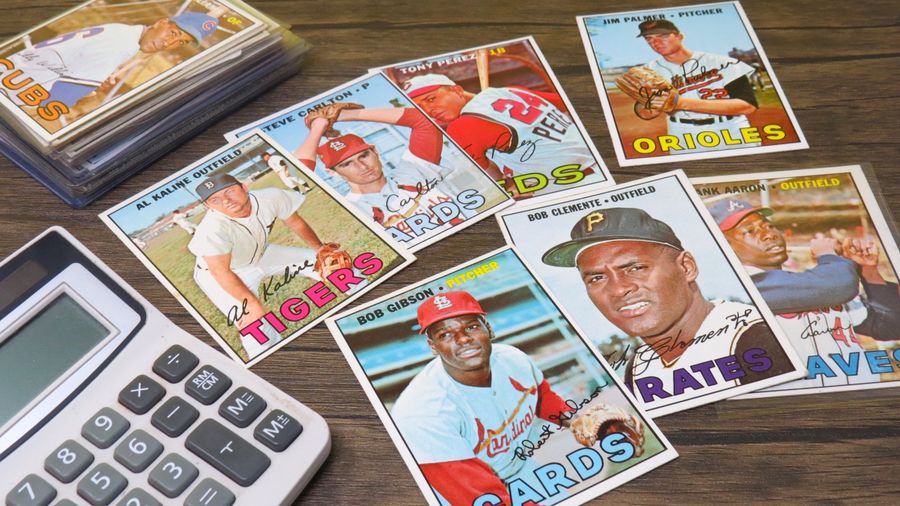 The 10 Most Expensive Baseball Cards in the World