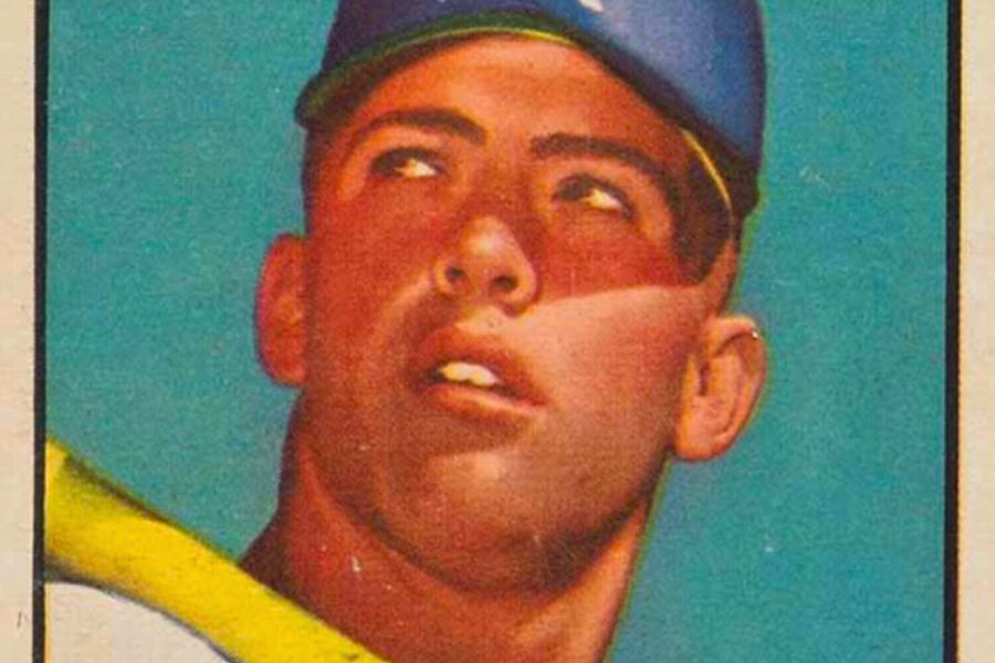 Mickey Mantle’s baseball card just sold for a mind-blowing $12.6M!