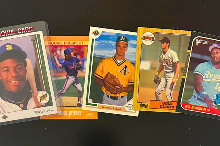 These 5 baseball cards are so rare even collectors can’t believe they exist