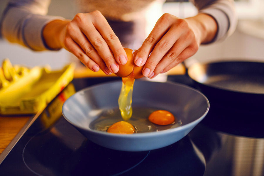 The dietitian-approved trick to replace eggs without breaking the bank