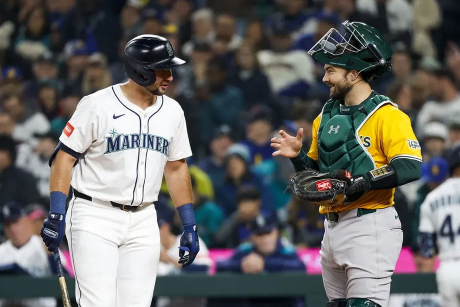 MLB Over/Under Best Bet: Athletics vs. Seattle Mariners, March 28