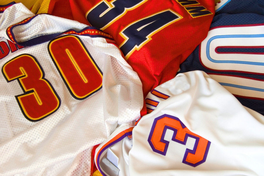 Rare Michael Jordan and Kobe Bryant Jerseys Could Fetch a Jaw-Dropping Price at Auction