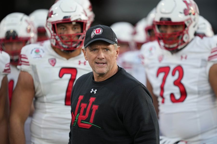 NCAA Football: Rose Bowl-Utah at Ohio State