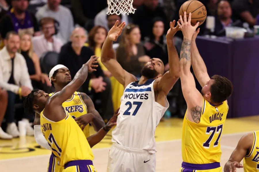 Luka Doncic’s Stomach Illness a Major Concern for Lakers Before Game 4