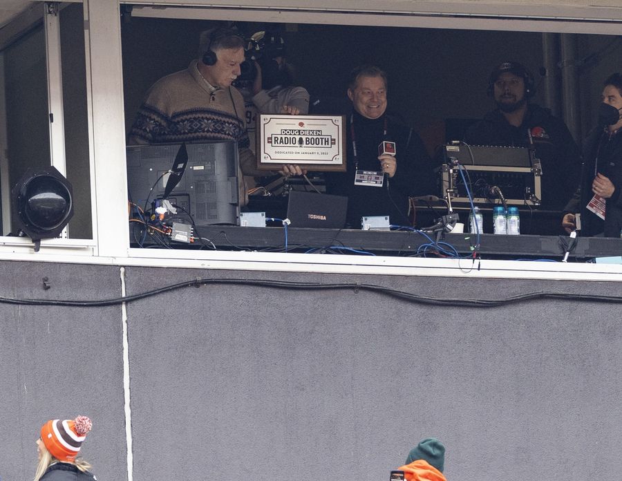 NFL: Cincinnati Bengals at Cleveland Browns