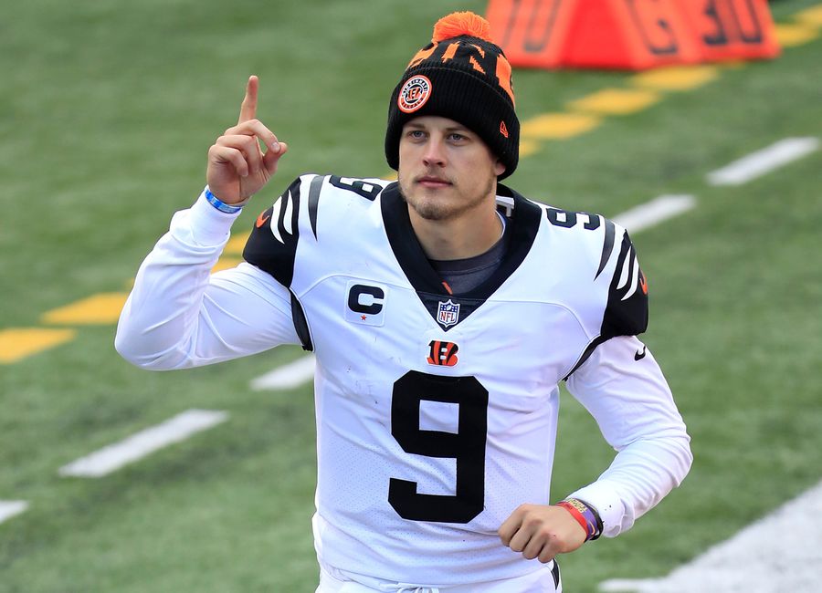 Cincy has a true leader in Burrow, too bad the Bengals aren’t treating him like one