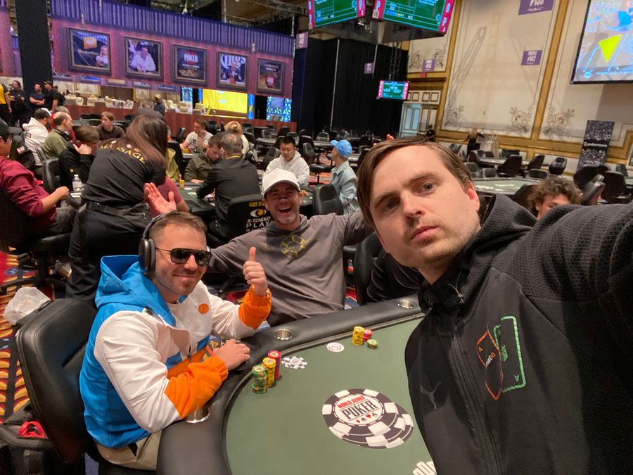 La experiencia de Martin Kabrhel: genial para los aficionados al póquer, no tan genial para los jugadores