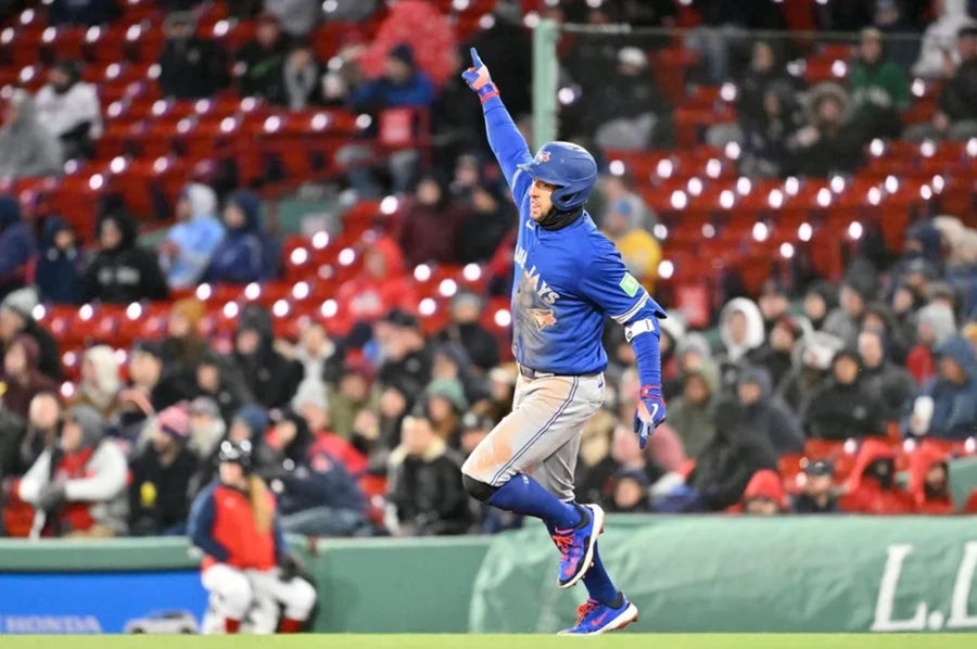 Apuestas de jonrones de la MLB para el martes 24 de junio: las mejores apuestas incluyen a George Springer y más