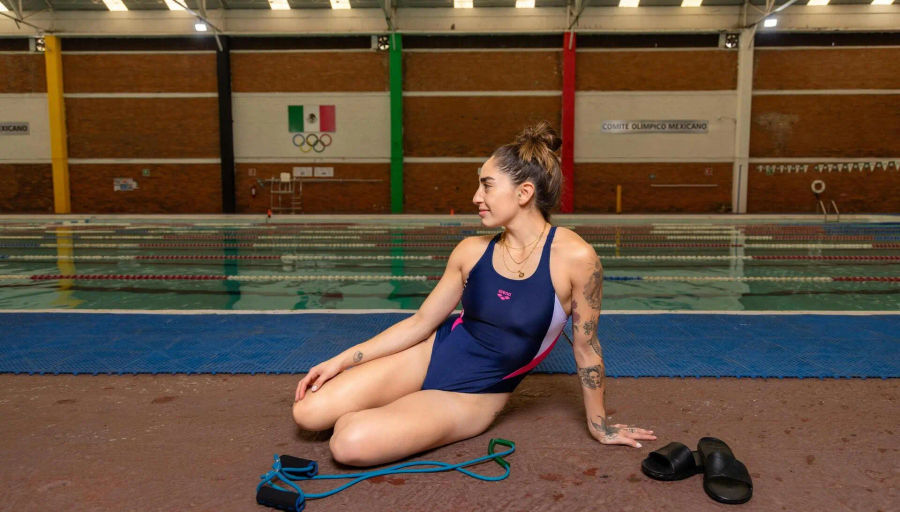 The Price of Chasing Gold: Training Costs of an Olympian