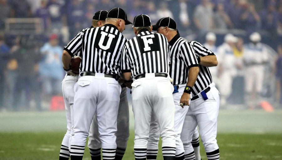 How Much Do Referees Make in Pro Sports