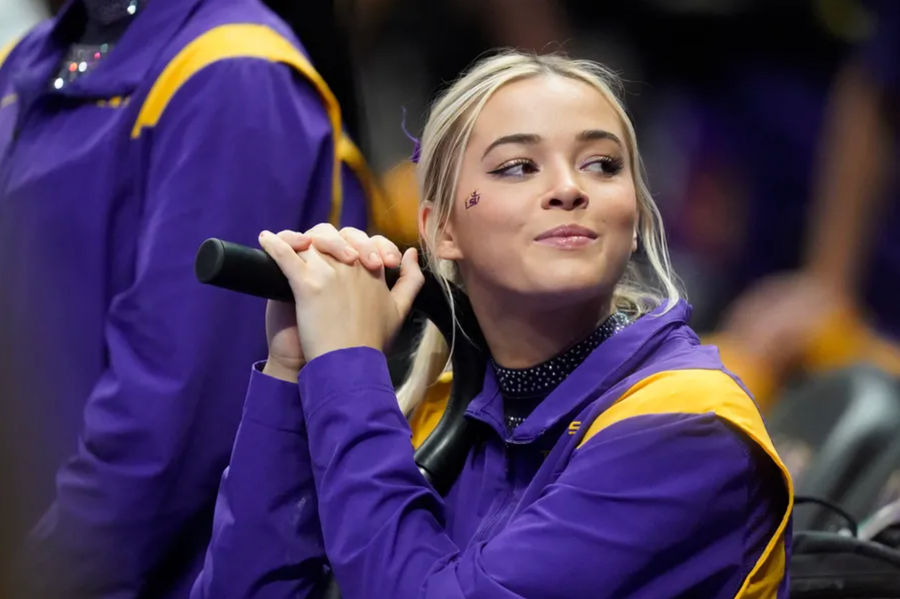 Livvy Dunne intentó comprar el antiguo apartamento de Babe Ruth, pero Nueva York le dijo que se fuera.