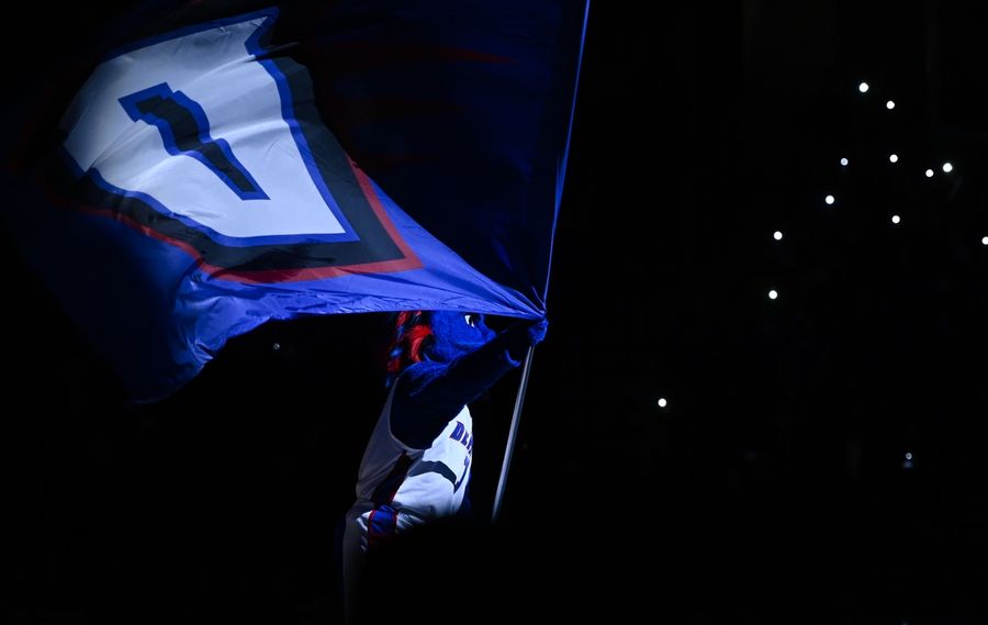 NCAA Basketball: Xavier at DePaul