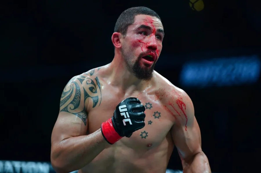 Mejores apuestas para UFC Fight Night: Pronósticos de Reinier de Ridder vs. Robert Whittaker