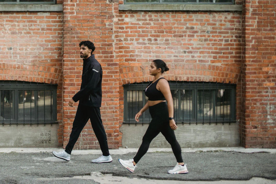 The Recommended Daily Step Count for Your Age and Fitness Level