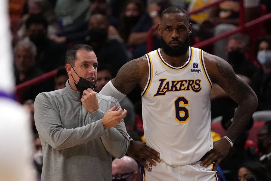 Report: Warriors to hire Frank Vogel as associate head coach
