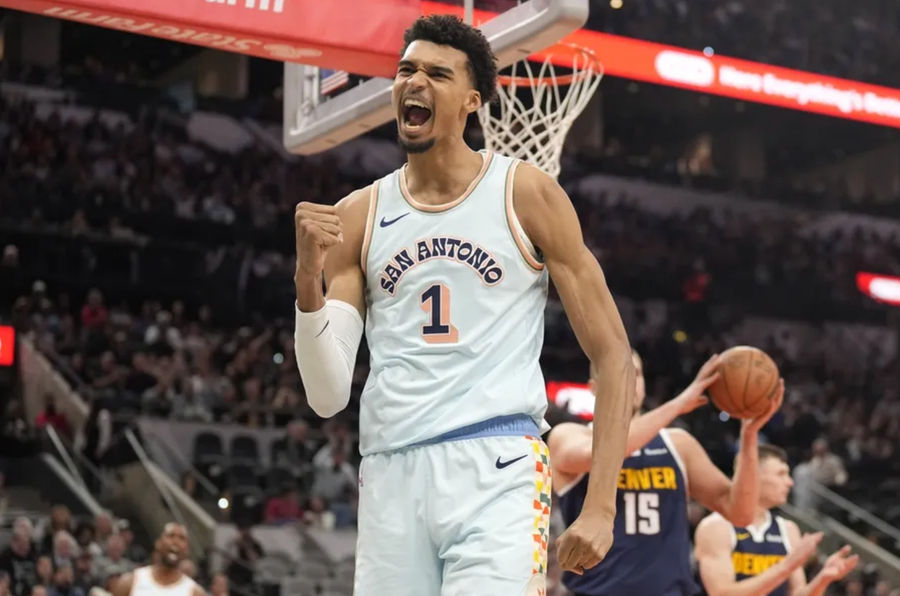 NBA Schedule Hands Mavericks and Spurs Marquee Games Despite Missing Playoffs