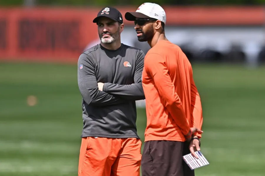 The Browns Can’t Escape Off-Field Drama, Even in the NFL Preseason