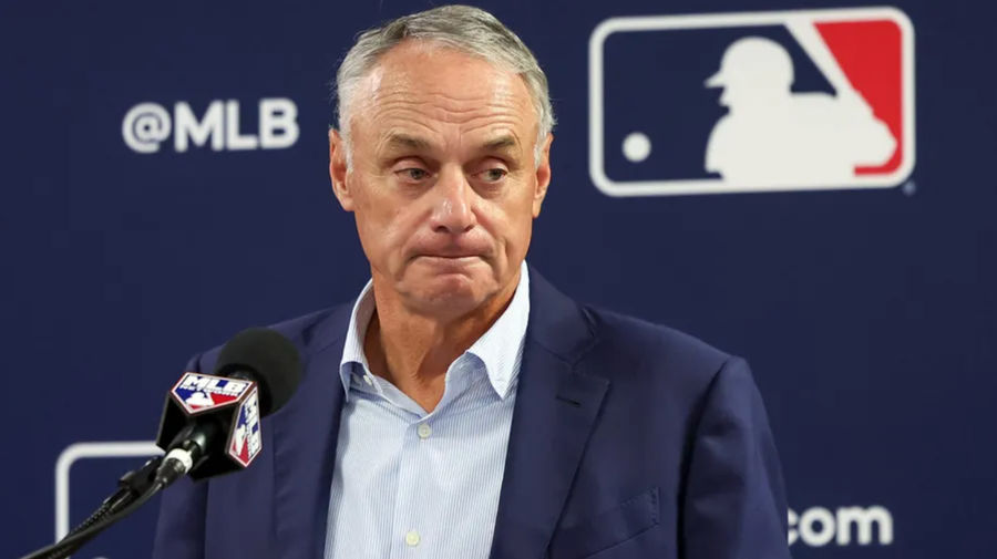 Rob Manfred’s Radical MLB Realignment Plan Could End AL vs. NL Tradition