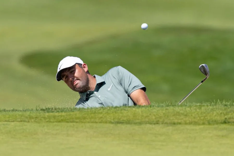 Scottie Scheffler Favored to Win Tour Championship After Historic Season