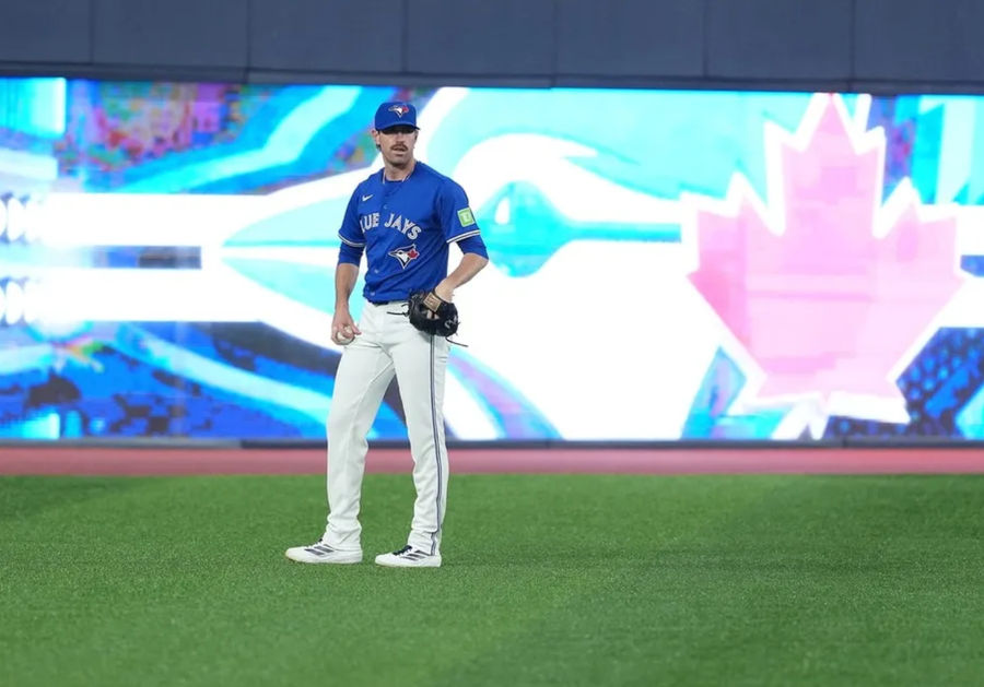 O Toronto Blue Jays acaba de encontrar seu ás dos playoffs em Shane Bieber