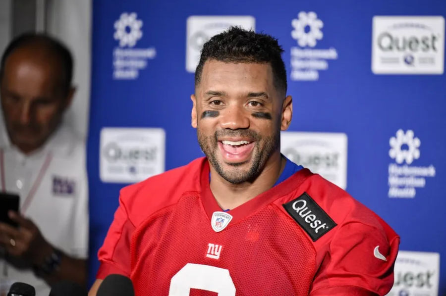 La suplencia de Russell Wilson ya está sobre la mesa tras su debut de pesadilla con los Giants