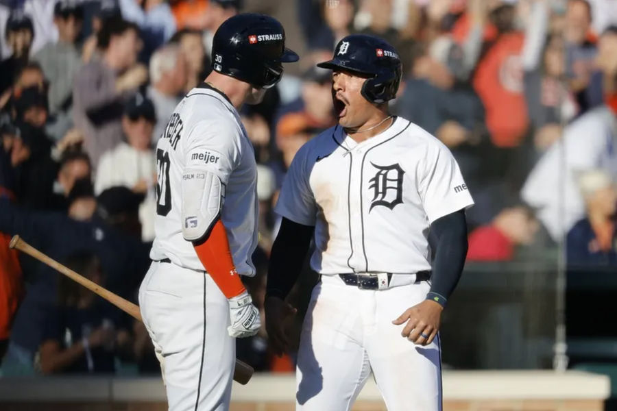 MLB Best Bets: NLDS Game 5 Tigers vs. Mariners