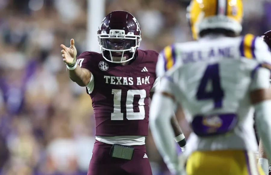 Texas A&M’s Statement Win Over LSU Proves Mike Elko’s Aggies Are for Real