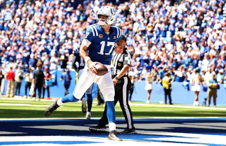 Why Colts' QB Daniel Jones Was NFL Trade Deadline’s Biggest Winner