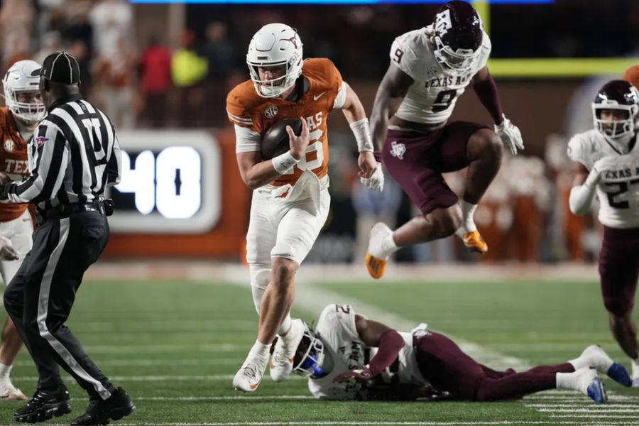 Steve Sarkisian Makes His Playoff Case But Here’s Why Texas Doesn't Belong