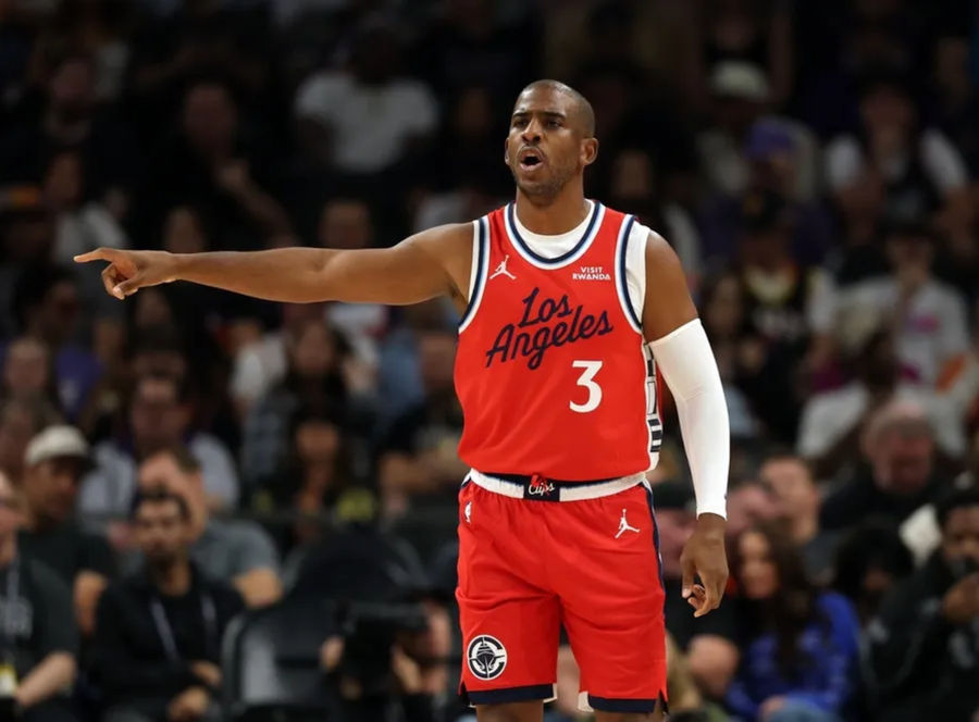 Los Angeles Clippers le hicieron un favor a Chris Paul sin siquiera darse cuenta