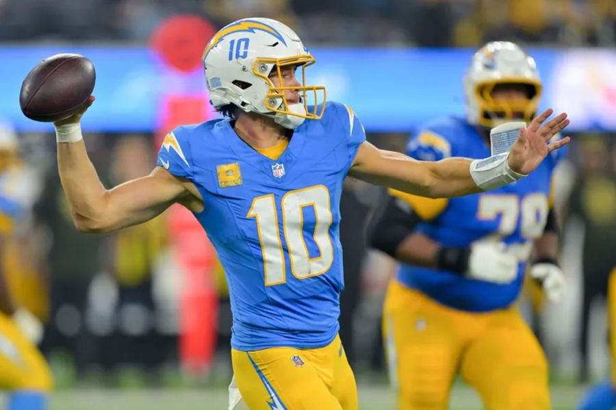 Why Chargers Need a Win Over Eagles to Stay Alive in AFC Wild Card Race