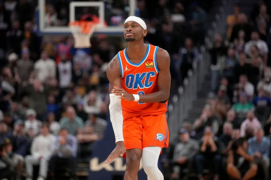 Por que o Oklahoma City Thunder pode dominar a próxima década da NBA?