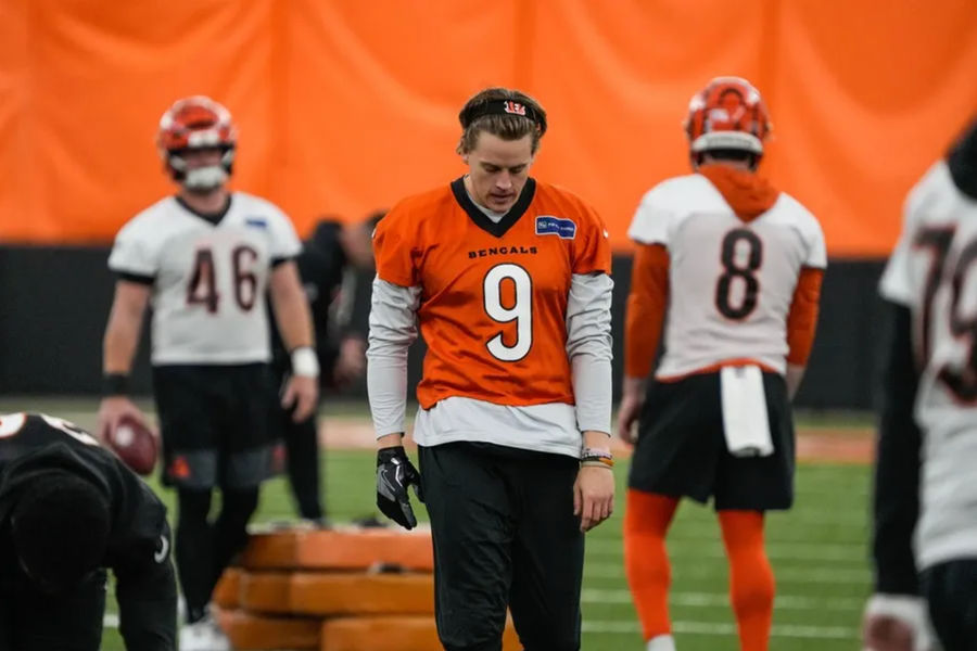 Why a Joe Burrow Trade to the Vikings Actually Makes Sense