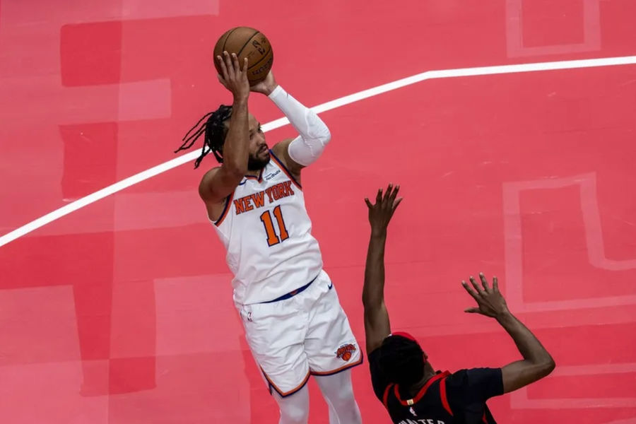 NBA Cup Semifinals Best Bets: Thunder vs. Spurs, Knicks vs. Magic Picks