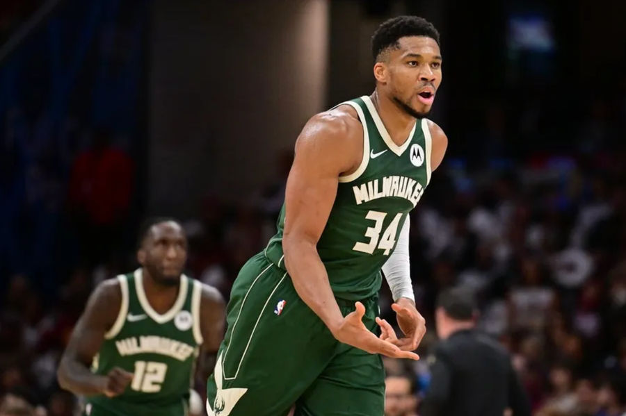 Why a Jayson Tatum–Giannis Antetokounmpo Trade Actually Makes Sense