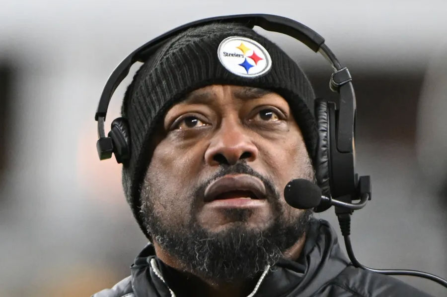 Los Steelers demuestran que los informes sobre la muerte de Mike Tomlin fueron muy exagerados