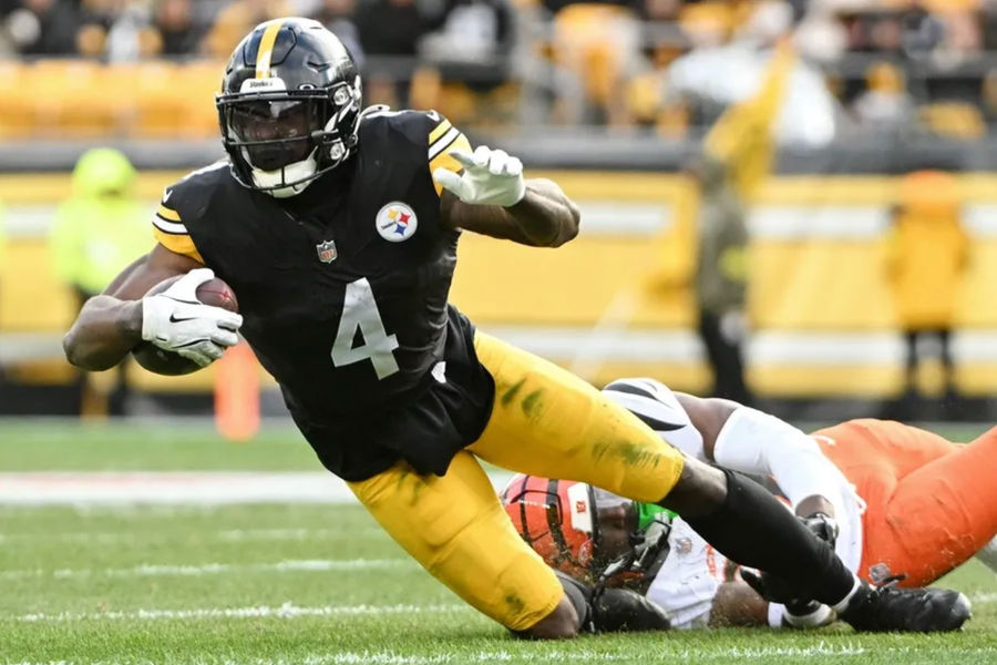 DK Metcalf Suspension Could Cost Steelers the AFC North