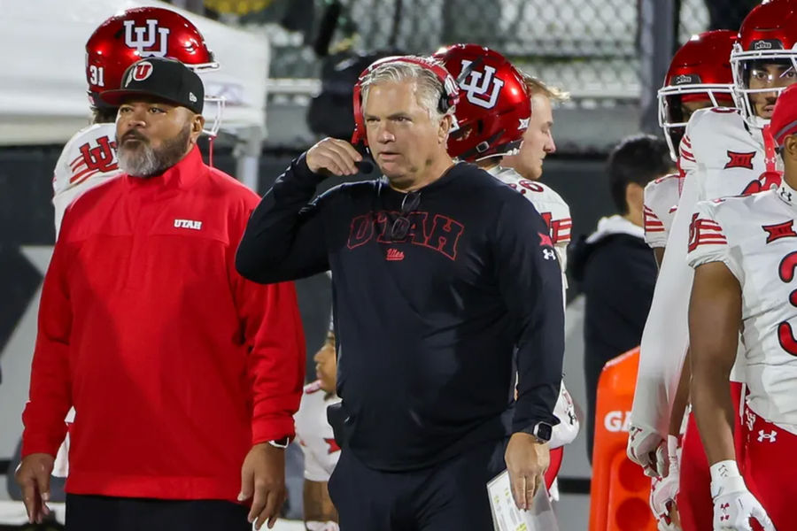 Why Michigan Is Betting on Kyle Whittingham at the Most Dangerous Time