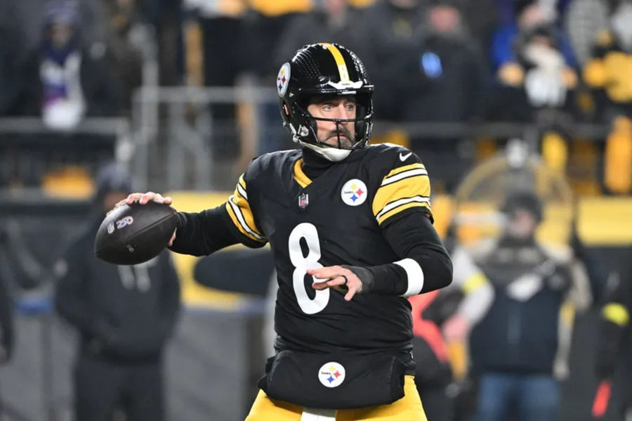 The Jig Is Up for Aaron Rodgers, Mike Tomlin and the Pittsburgh Steelers