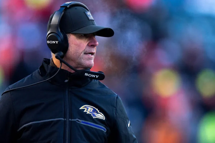 Atlanta Falcons Jumped the Gun on John Harbaugh Interview Announcement