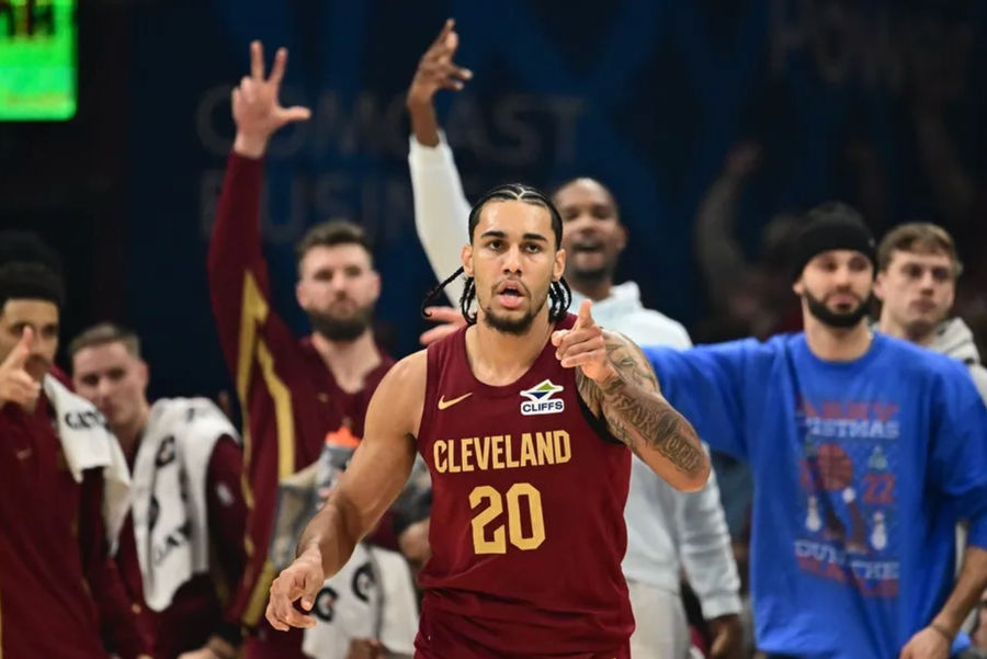 Inside Jaylon Tyson's Sophomore Breakout With Cleveland Cavaliers