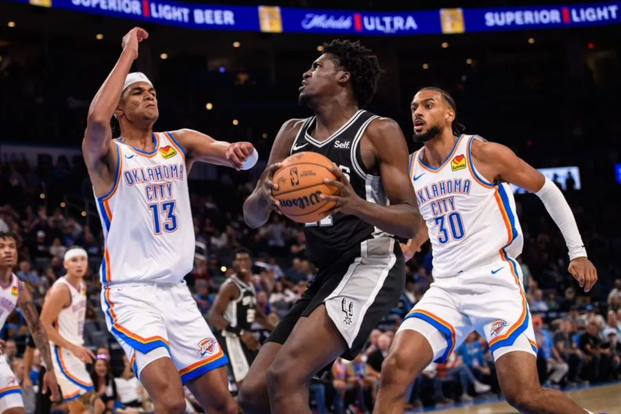 Charles Bediako, Alabama Out Themselves as College Hoops Villains