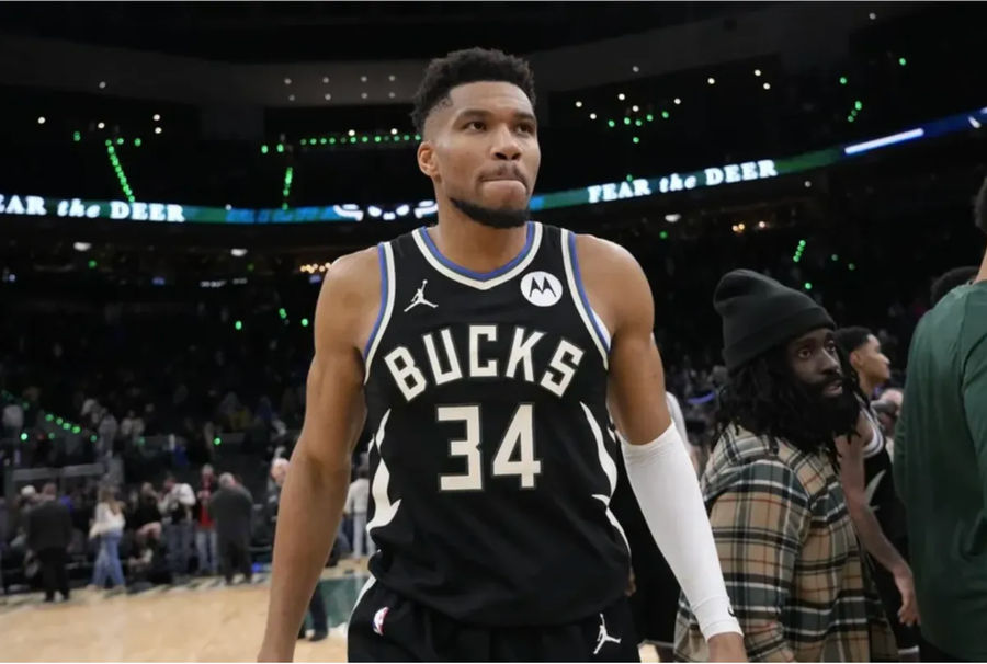 Por qué los San Antonio Spurs son el mejor socio comercial para Giannis Antetokounmpo