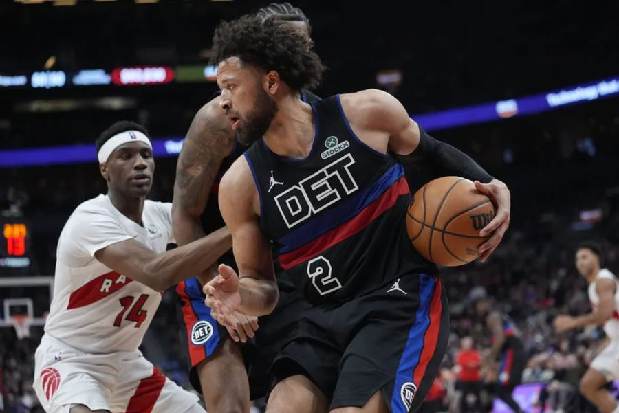 Por qué Cade Cunningham podría ser una apuesta inteligente para el MVP en medio de las preocupaciones por lesiones en la SGA