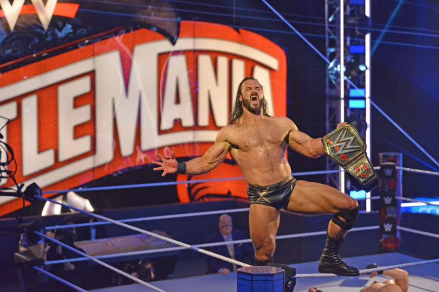 Five Matches WWE Should Book for Wrestlemania 2026