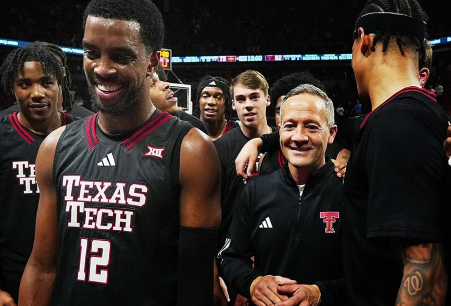 Why Texas Tech Could Be a Sneaky Final Four Bet Without JT Toppin